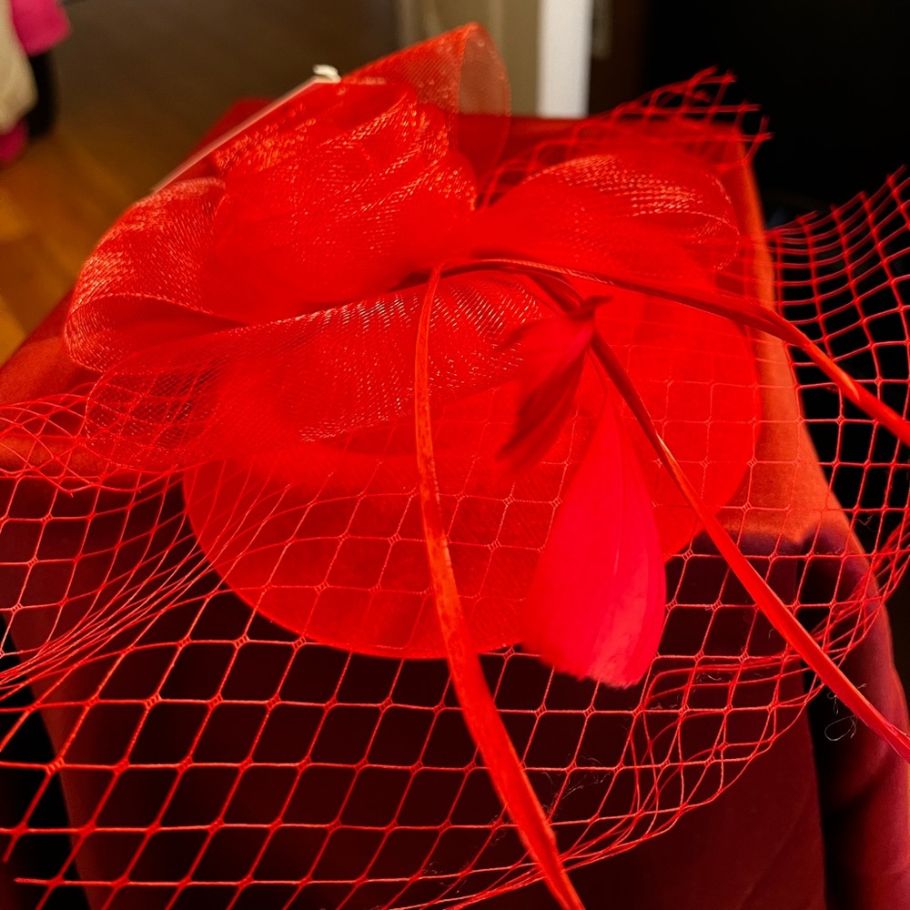 Fascinator Hat